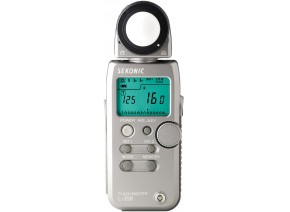 Sekonic L-358 FlashMaster