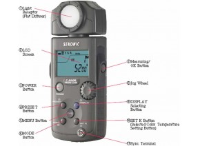 Sekonic C-500 ProDigi Color