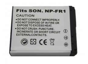 Sony NP-FR1