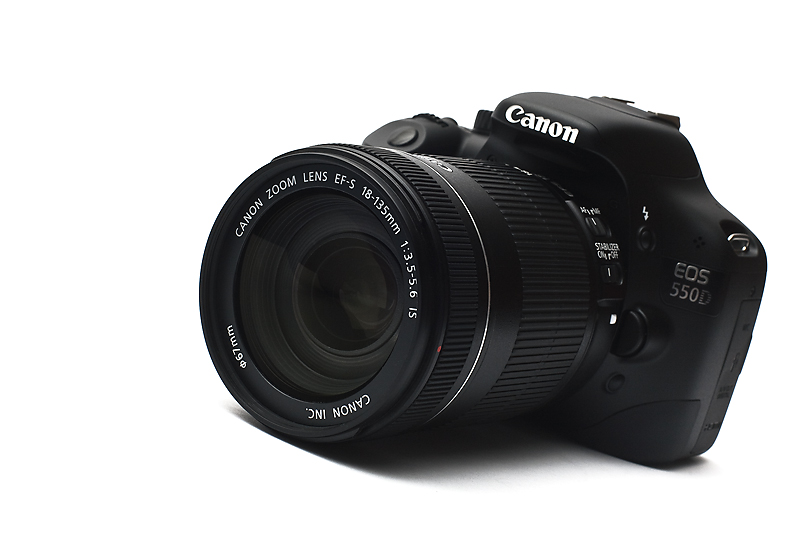 Canon 18-135 IS