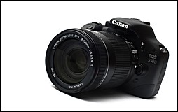 Canon EOS 550D wp1