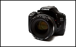 Canon EOS 550D wp7