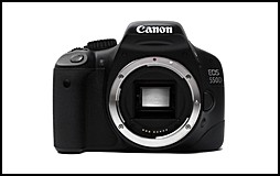 Canon EOS 550D wp9