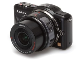 Panasonic DMC-GF3 14-42