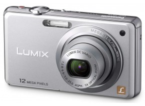 Panasonic DMC-FS10