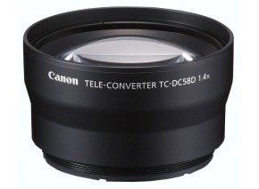 Canon TC-DC58D