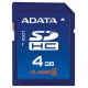 Adata SDHC 4GB class6