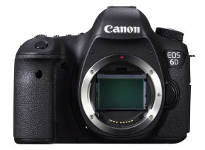 Canon EOS 6D (WG) 24-105 L4 IS