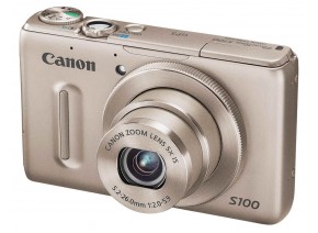 Canon PowerShot S100