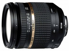 Tamron AF 17-50mm f/2.8 SP XR Di II VC