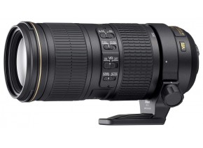 Nikon AF-S NIKKOR 70-200mm f/4G ED VR