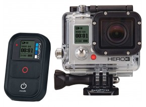 GoPro Hero3 Black Edition CHDHX-301