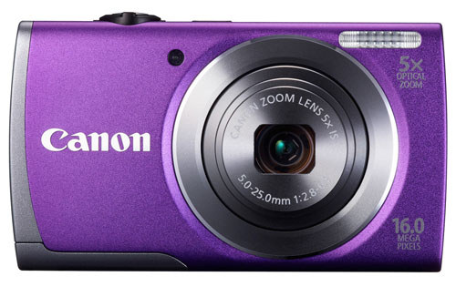 Canon noviteti: IXUS 140 HS, A3500 IS, A2600, A1400 i Canon N