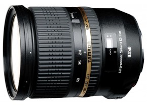 Tamron SP 24-70mm f/2.8 Di VC USD