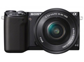 Sony NEX-5R 16-50 + 55-210