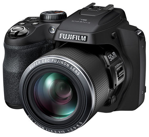 FujiFilm novi fotoaparati za 2013.