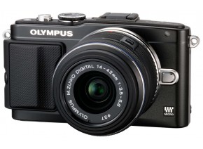 Olympus PEN E-PL5 14-42