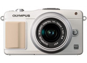 Olympus PEN E-PM2 14-42