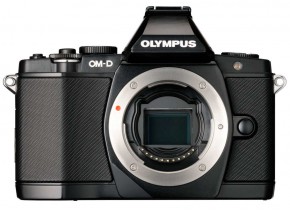 Olympus OM-D E-M5