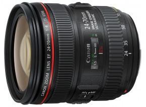 Canon EF 24-70mm f/4L IS USM