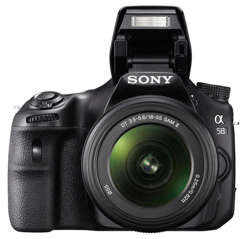 Sony predstavio A58 i NEX-3N, kompakte HX300, WX300 i TX30