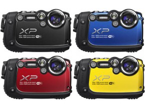 Fujifilm predstavio Finepix XP200 rugged kompaktni aparat sa WiFi-jem