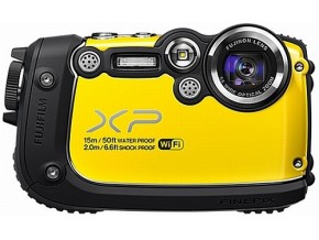 Fujifilm predstavio Finepix XP200 rugged kompaktni aparat sa WiFi-jem