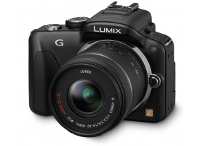 Panasonic DMC-G3 14-42