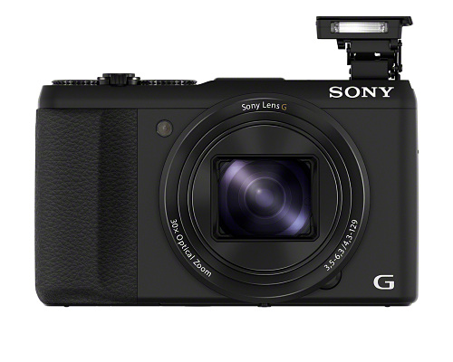 Sony predstavio Cyber-shot DSC-HX50V 30x kompaktni superzum