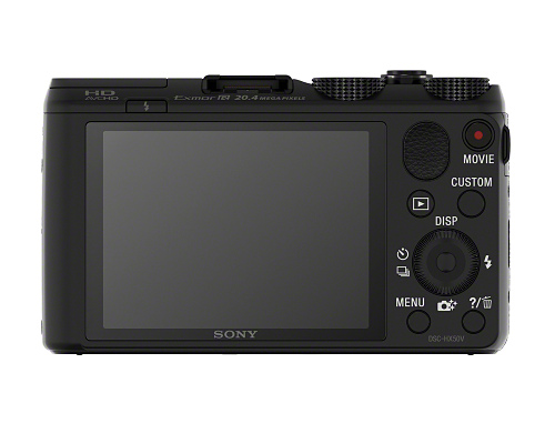 Sony predstavio Cyber-shot DSC-HX50V 30x kompaktni superzum