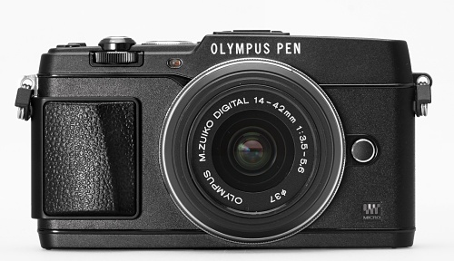 Olympus predstavio PEN E-P5