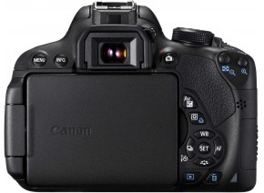 Canon EOS 700D 18-55 IS STM