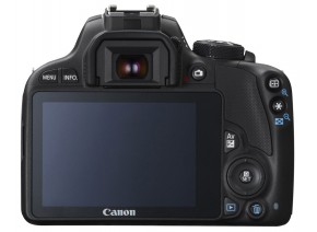 Canon EOS 100D 18-55 IS STM