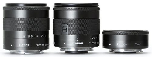 Canon predstavio kompaktan, ultra široki EF - M 11 - 22mm f/4-5.6 IS STM objektiv