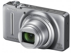 Nikon Coolpix S9200