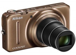 Nikon Coolpix S9200