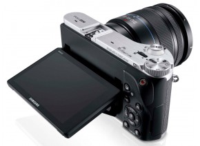 Samsung NX300 18-55 OIS