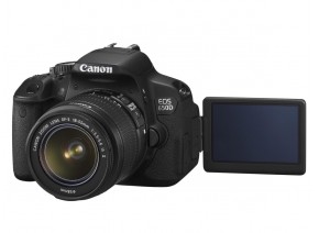 Canon EOS 650D 18-55 IS II + 55-250 IS II