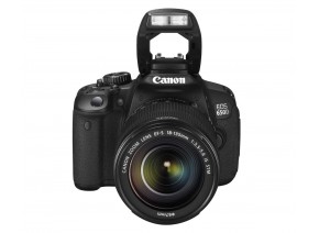 Canon EOS 650D 18-55 IS II + 55-250 IS II