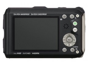 Panasonic DMC-FT4