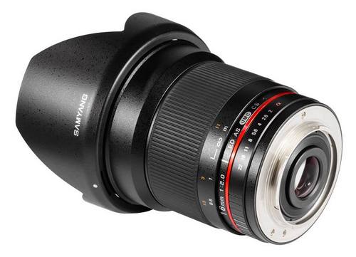 Dva nova Samyang objektiva u julu: 16mm f/2.0 i 300mm f/6.3