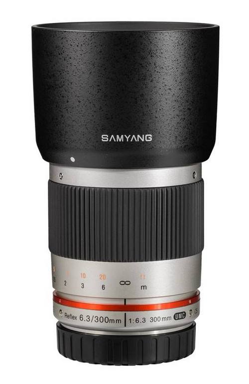 Dva nova Samyang objektiva u julu: 16mm f/2.0 i 300mm f/6.3