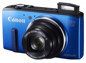 Canon PowerShot SX270 HS