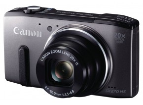 Canon PowerShot SX270 HS