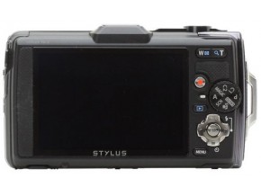 Novi rugged Olympus TG-2 iHS.