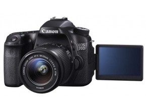 Canon predstavio EOS 70D SLR sa 