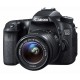 Canon EOS 70D 18-55 IS STM