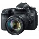 Canon EOS 70D 18-135 IS STM