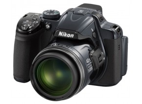 Nikon Coolpix P520