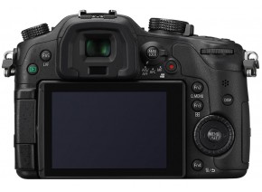 Panasonic DMC-GH3